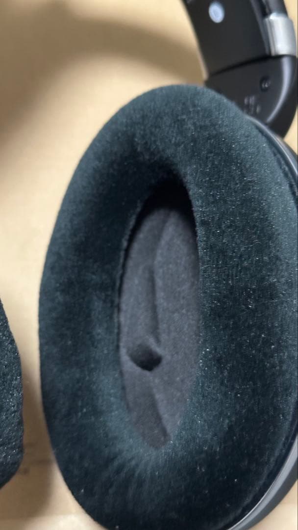 ヘッドホン Sennheiser HD599SE