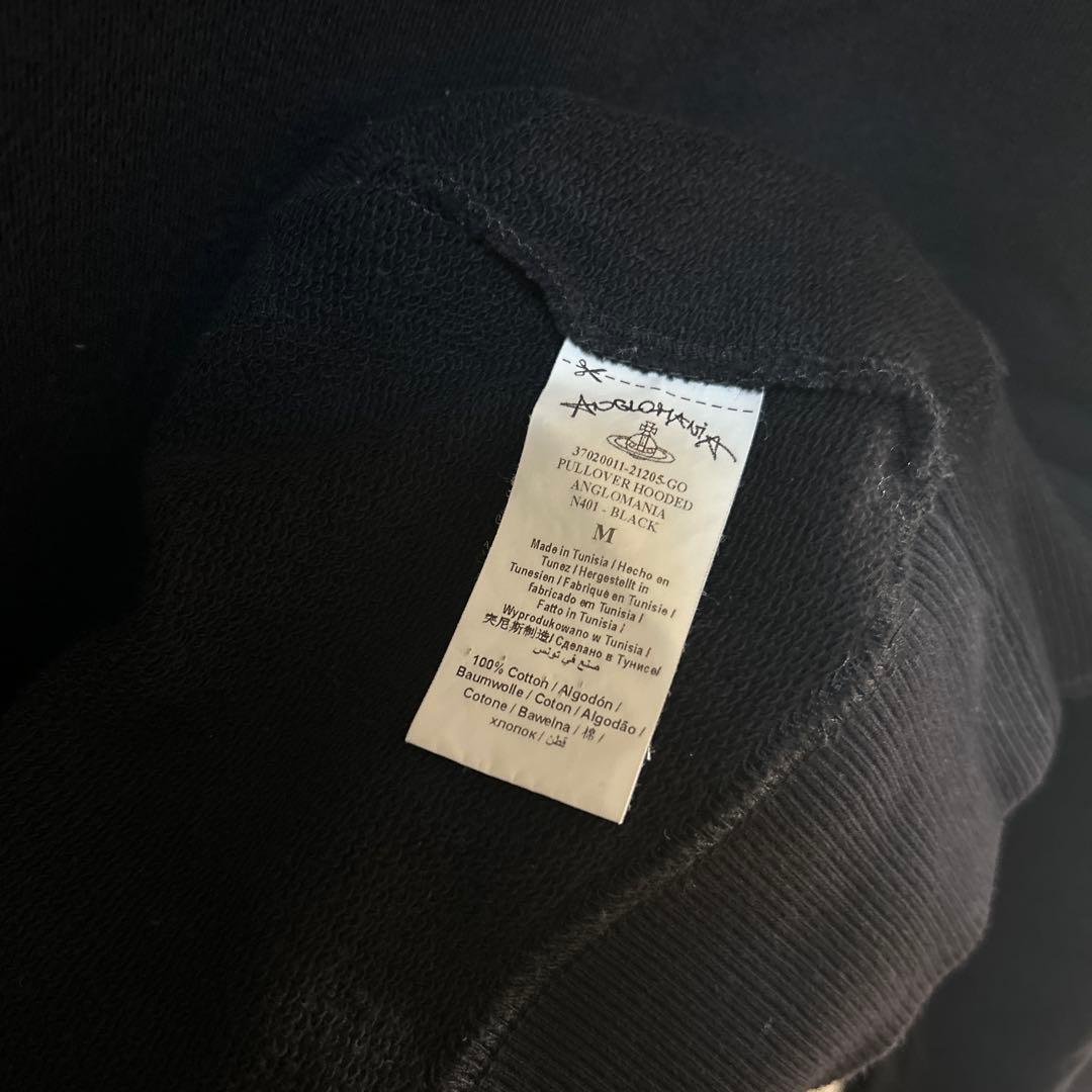 Vivienne Westwood ANGLOMANIAヴィヴィアン　 パーカー