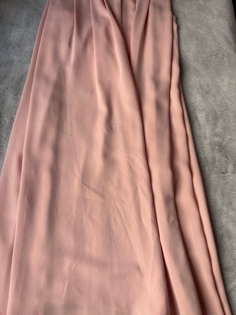 24ss ✨ ADORE ソフトジョーゼット　ボウタイ　ワンピース　アドーア