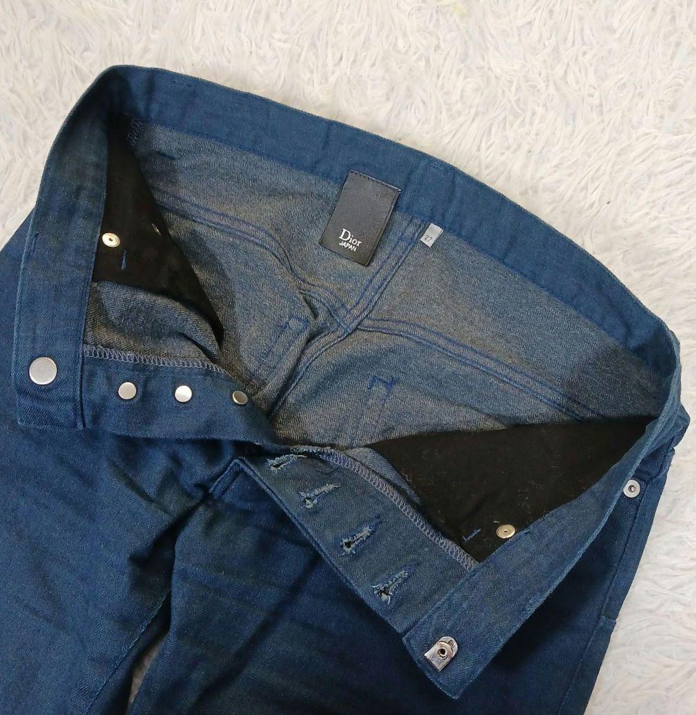✨美品✨KVA期✨Dior Homme　スリムフィットデニム　27in