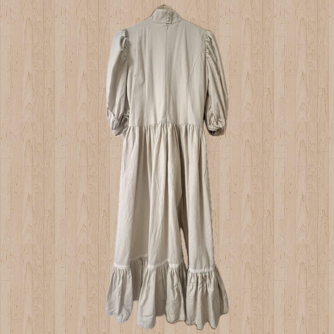 CANDY DRESS CRAZY GARDEN ロングワンピース