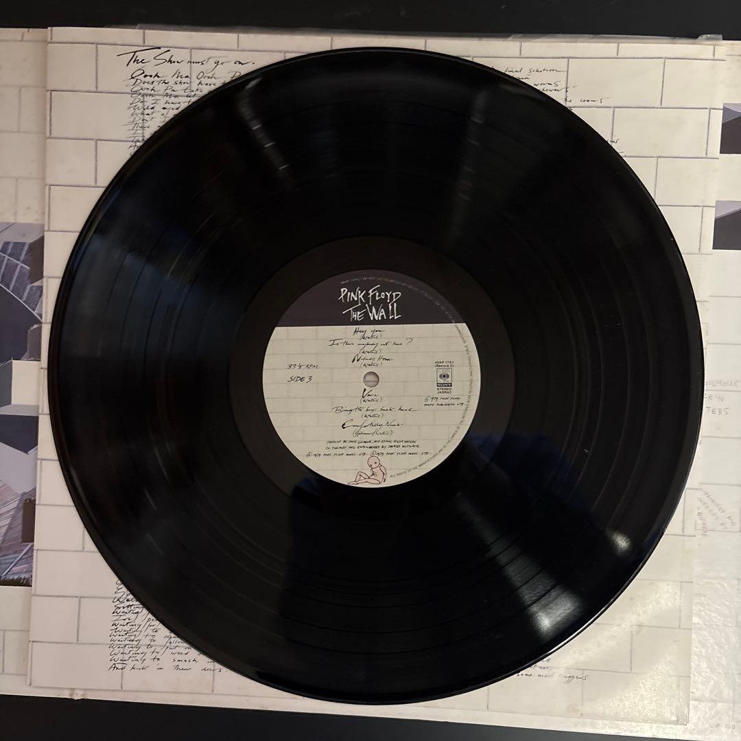 洋楽 Pink Floyd/The Wall