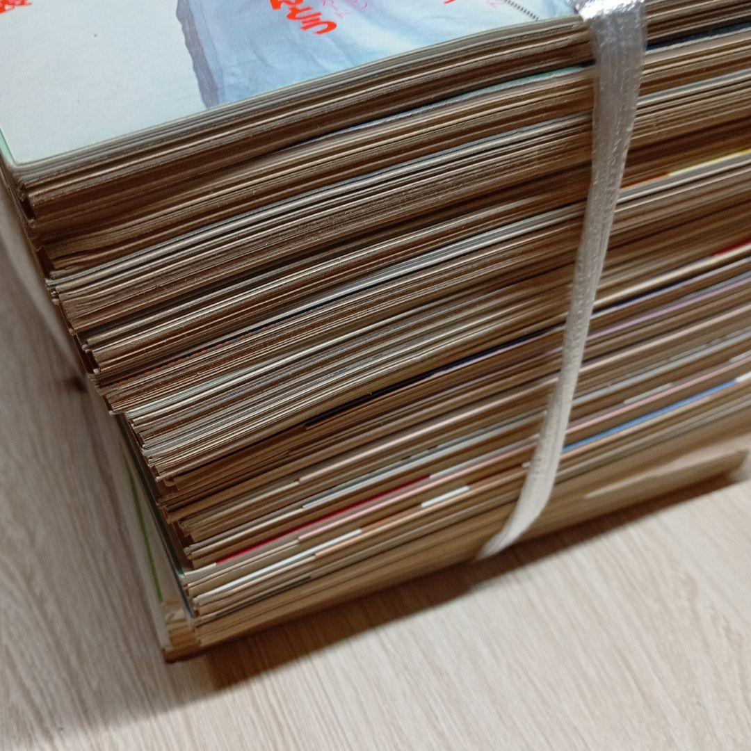 ベルママン 雑誌 レトロ 母と子の雑誌 子育て育児 1982-1983 学研
