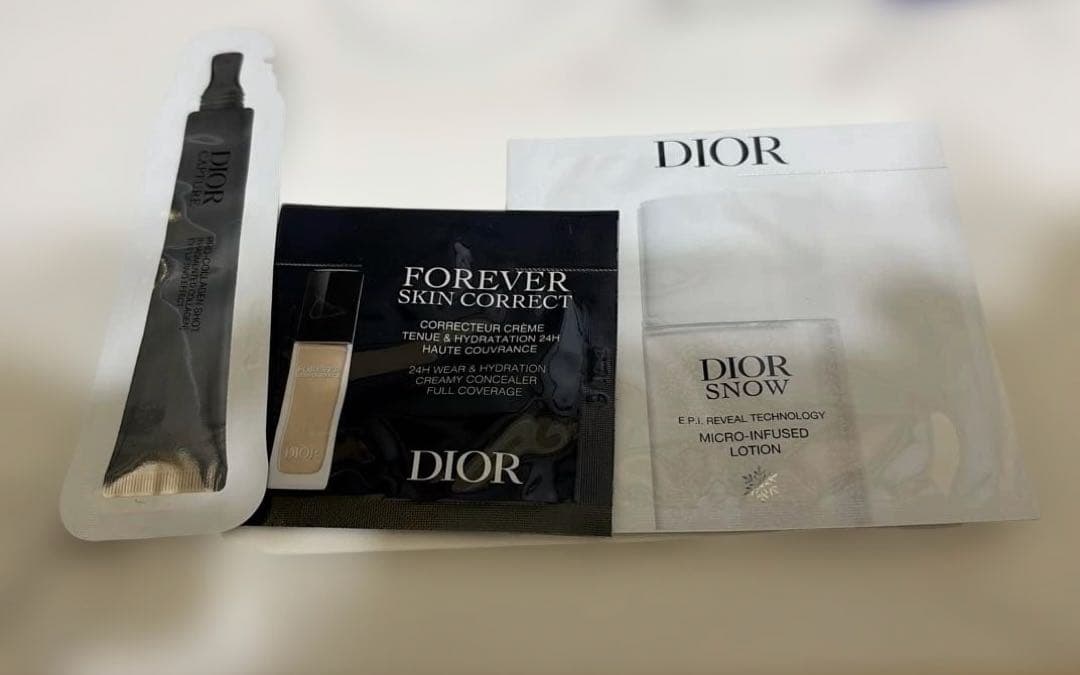 未開封☆DIOR ディオールショウ サンク クルール 855 ローズモアレ 限定