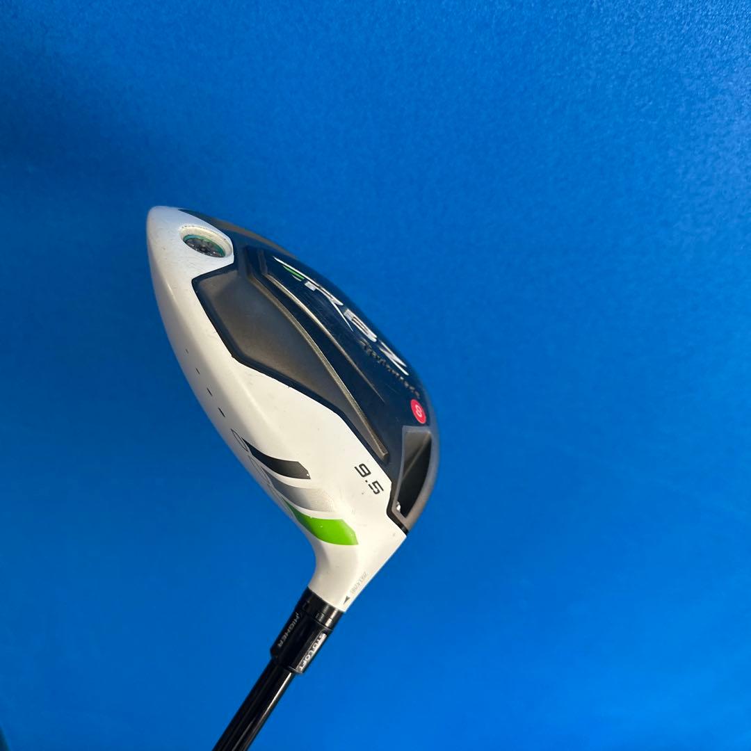 TaylorMade RBZ ドライバー 9.5度