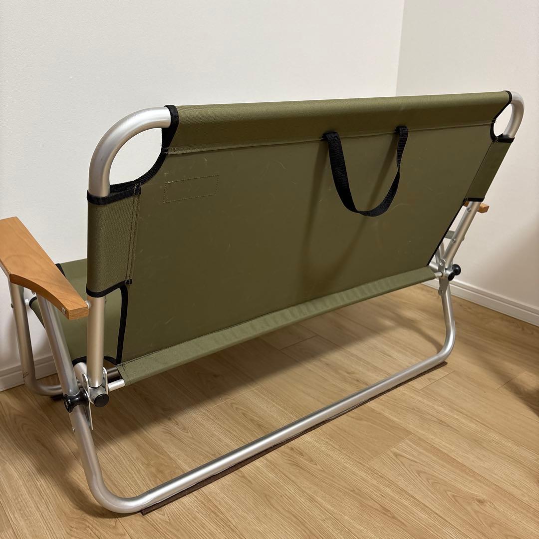 Coleman コールマン　ベンチ