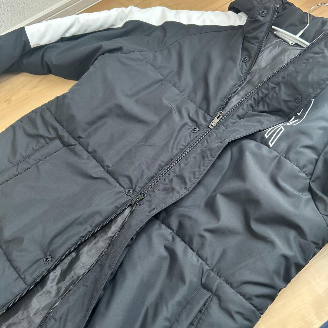 美品　ニューバランス　ベンチコート　160