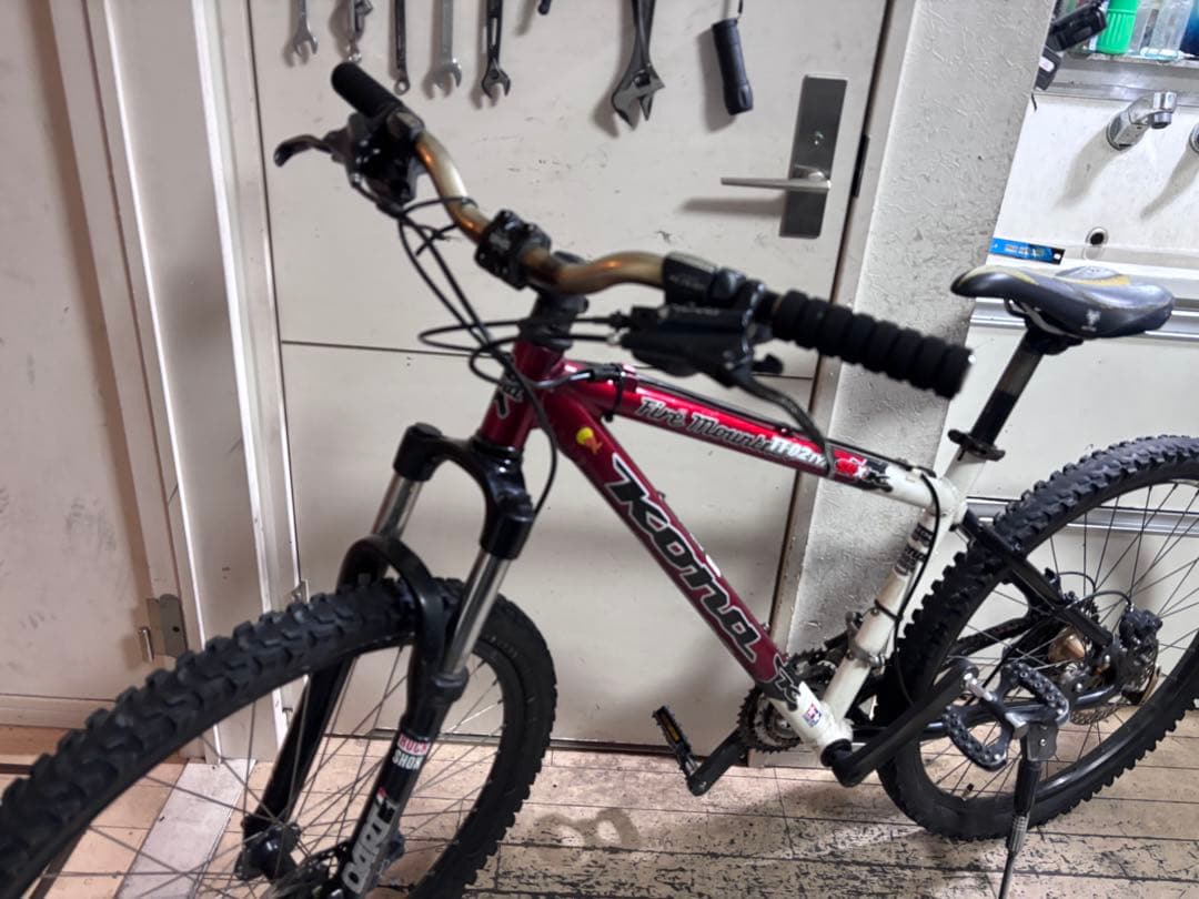 KONA fire mountain DISK MTB マウンテンバイク