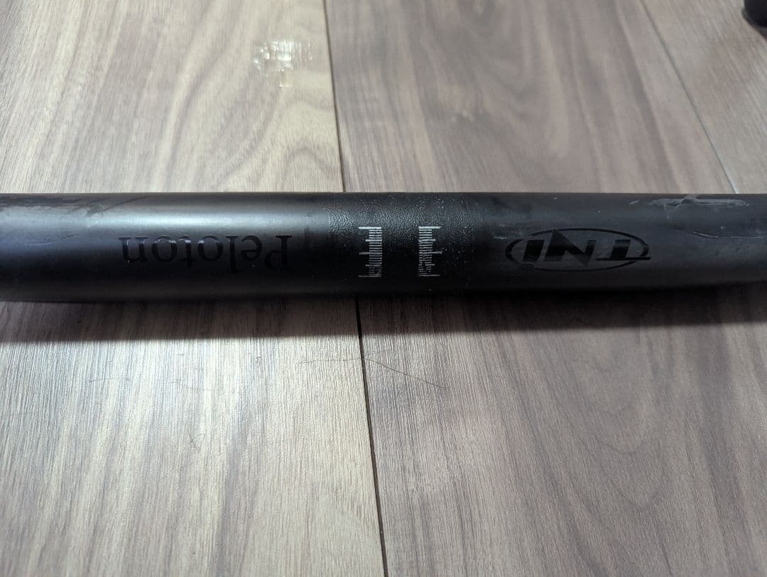 TNI Peloton カーボン ドロップハンドル 380mm