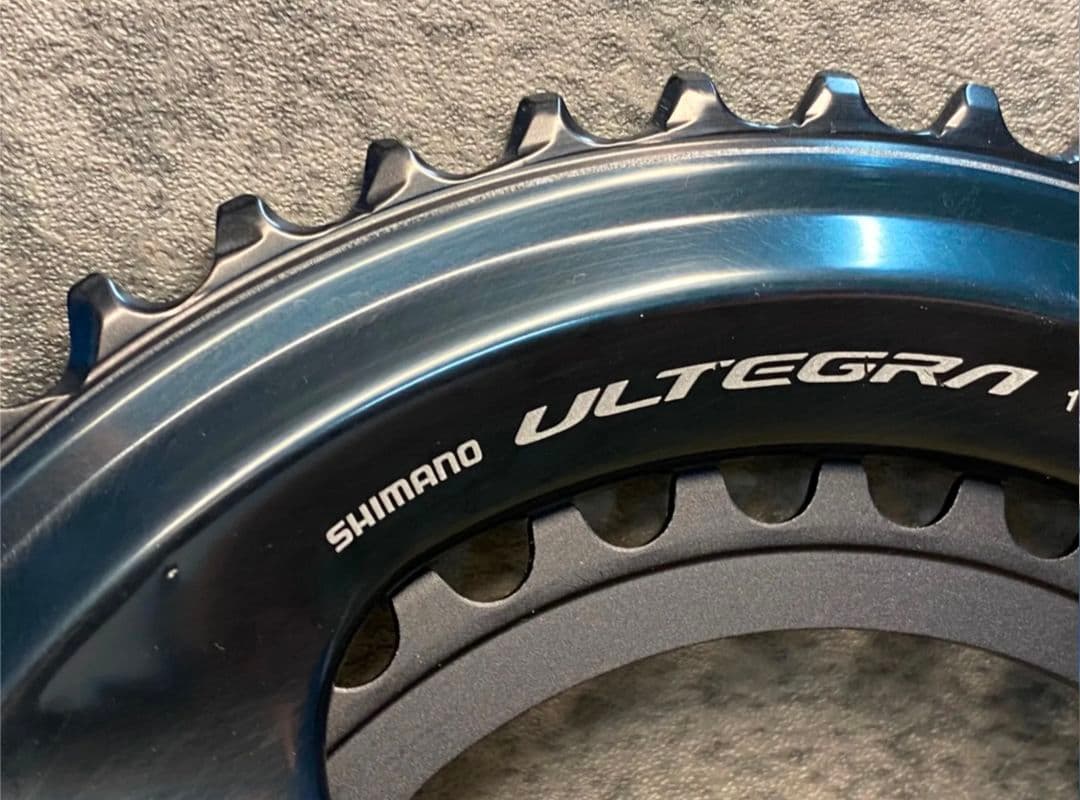 シマノ ULTEGRA FC-08 チェーンリング 50/34T 11S