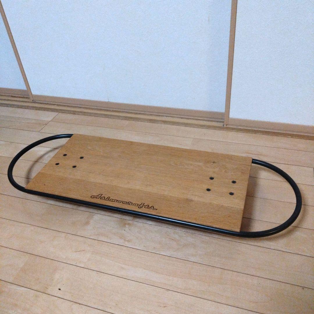 Asimocrafts deck_a バリスティクス SBS KIT