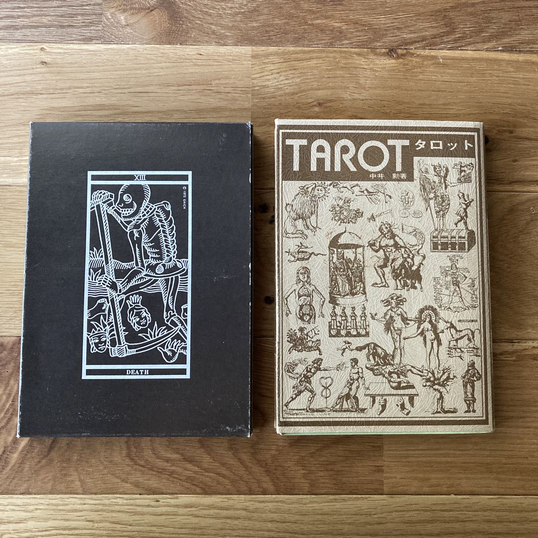 TAROT タロット 中井勲