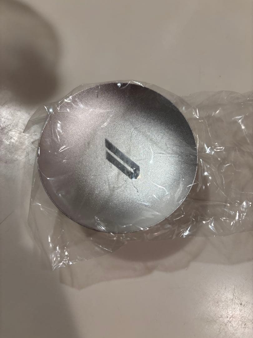 純銀盃