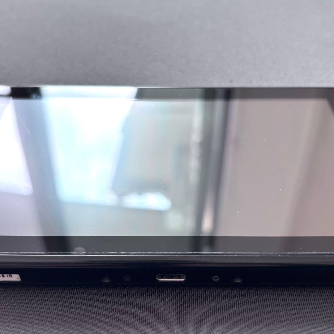 動作確認済 Nintendo Switch 本体 HAC-001