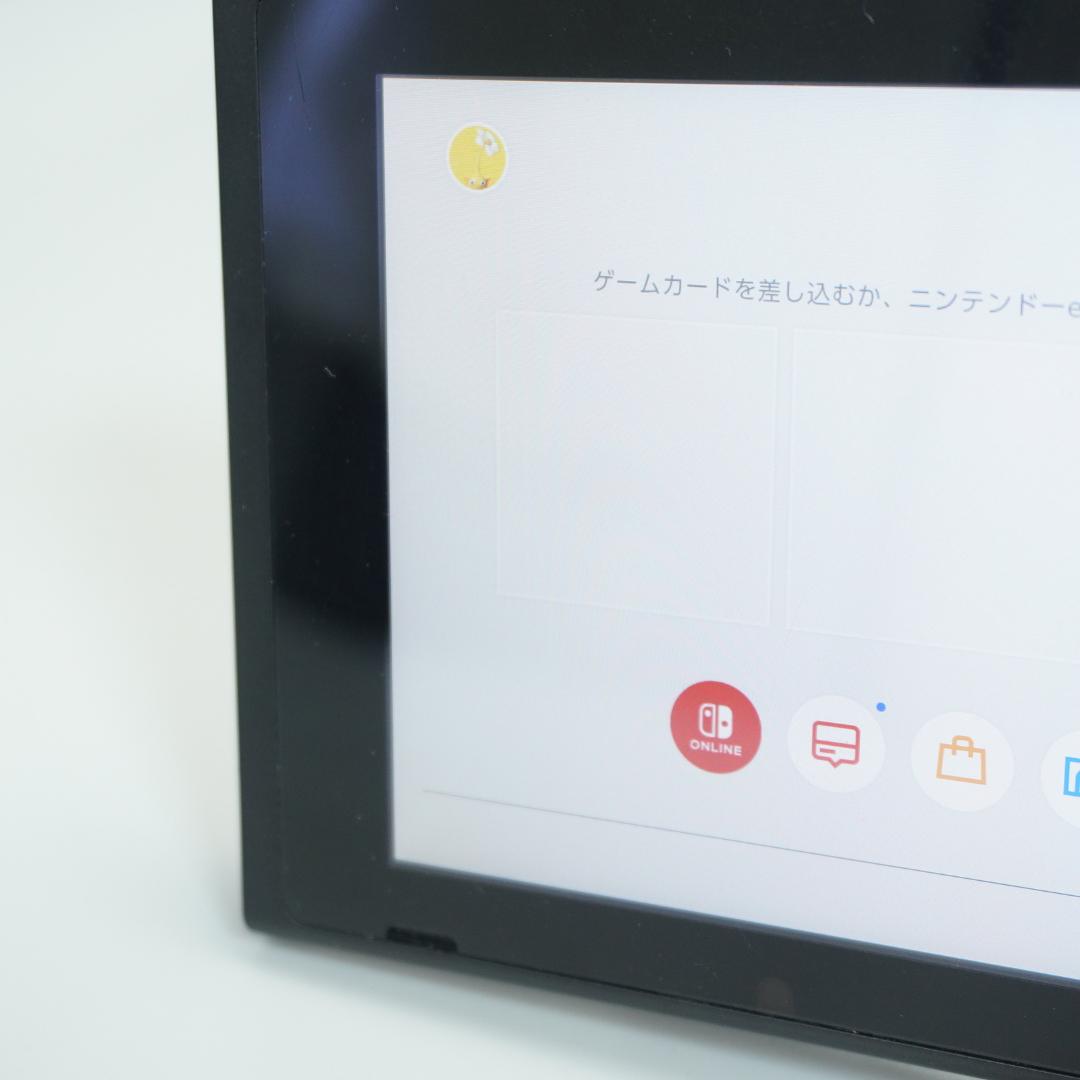 Nintendo Switch 本体のみ 動作確認済