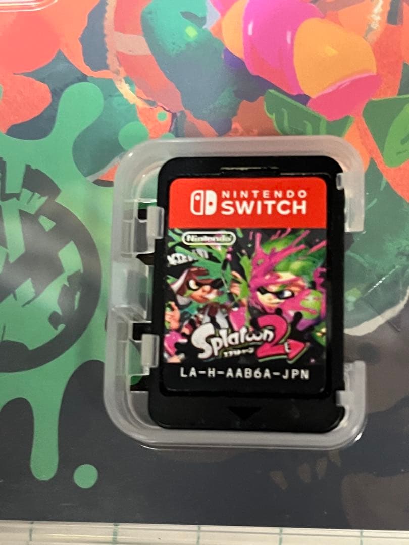 4本まとめ　マリオ３Dスプラポケモンヴァルキュリアスイッチソフト 4本セット