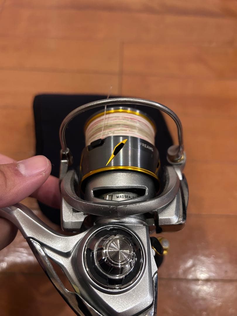 ダイワ　21フリームス　LT4000CXH※12月限定販売