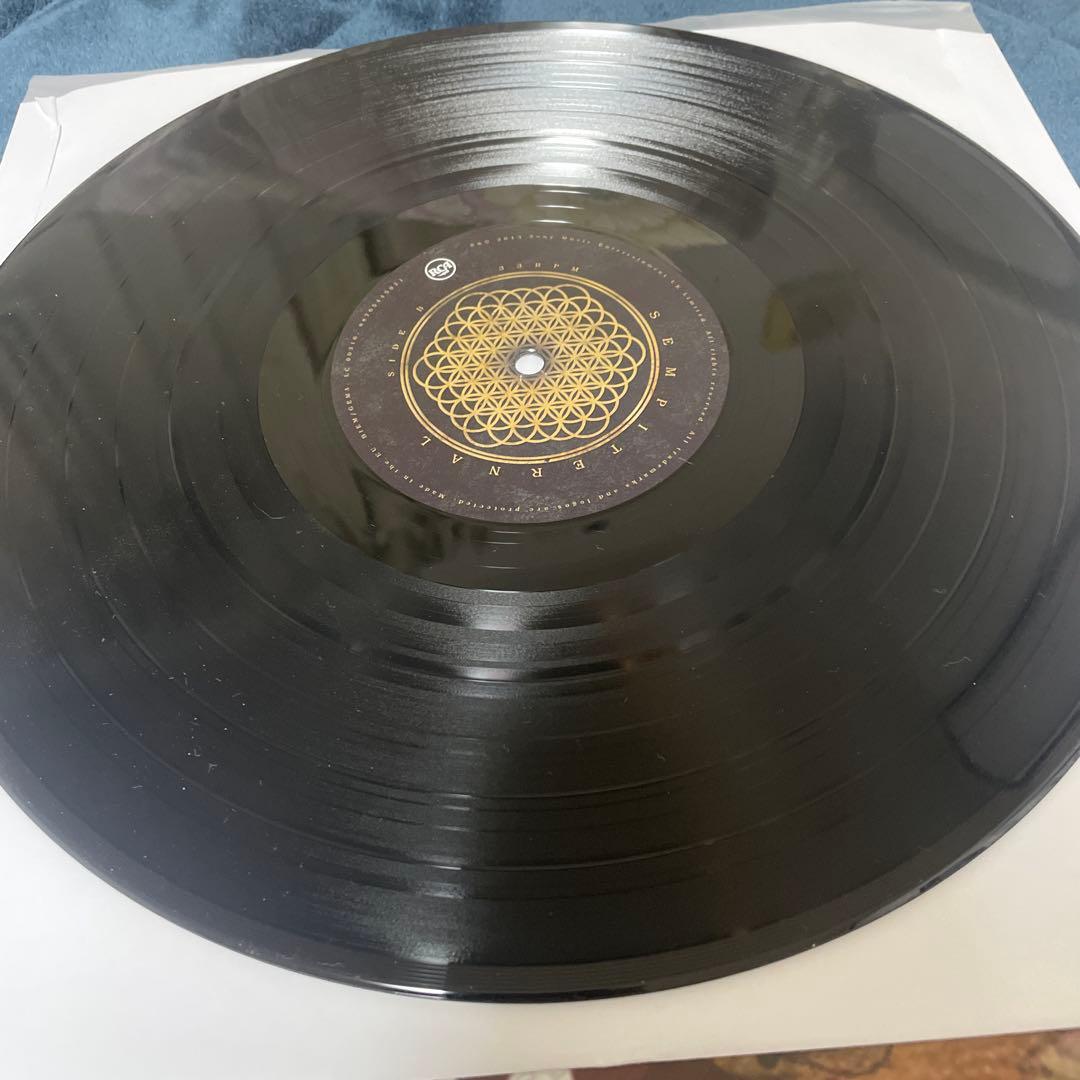 洋楽 Bring Me The Horizon - Sempiternal
