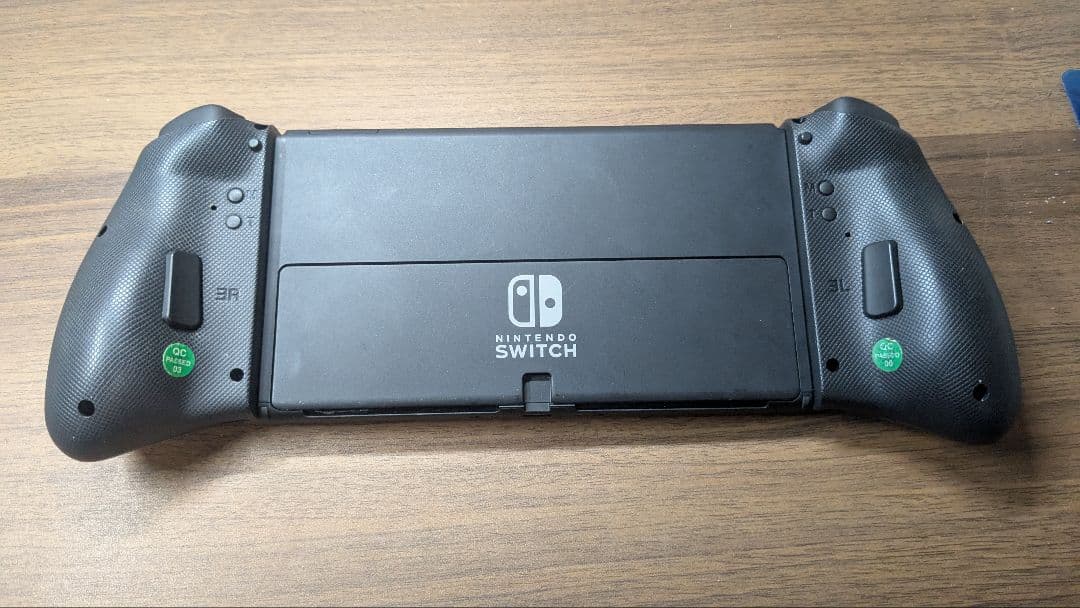 Switch有機EL