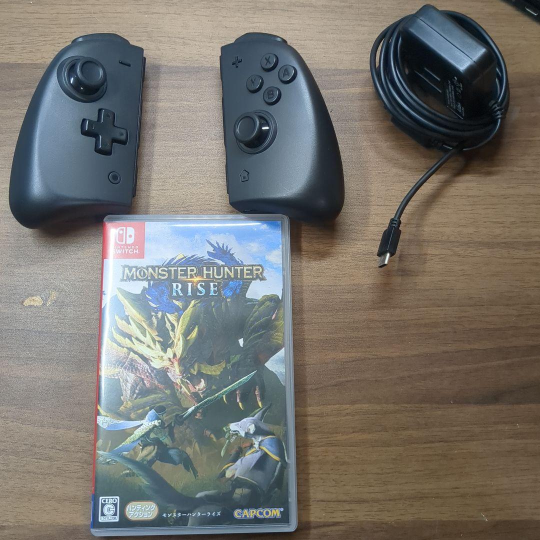 Switch有機EL