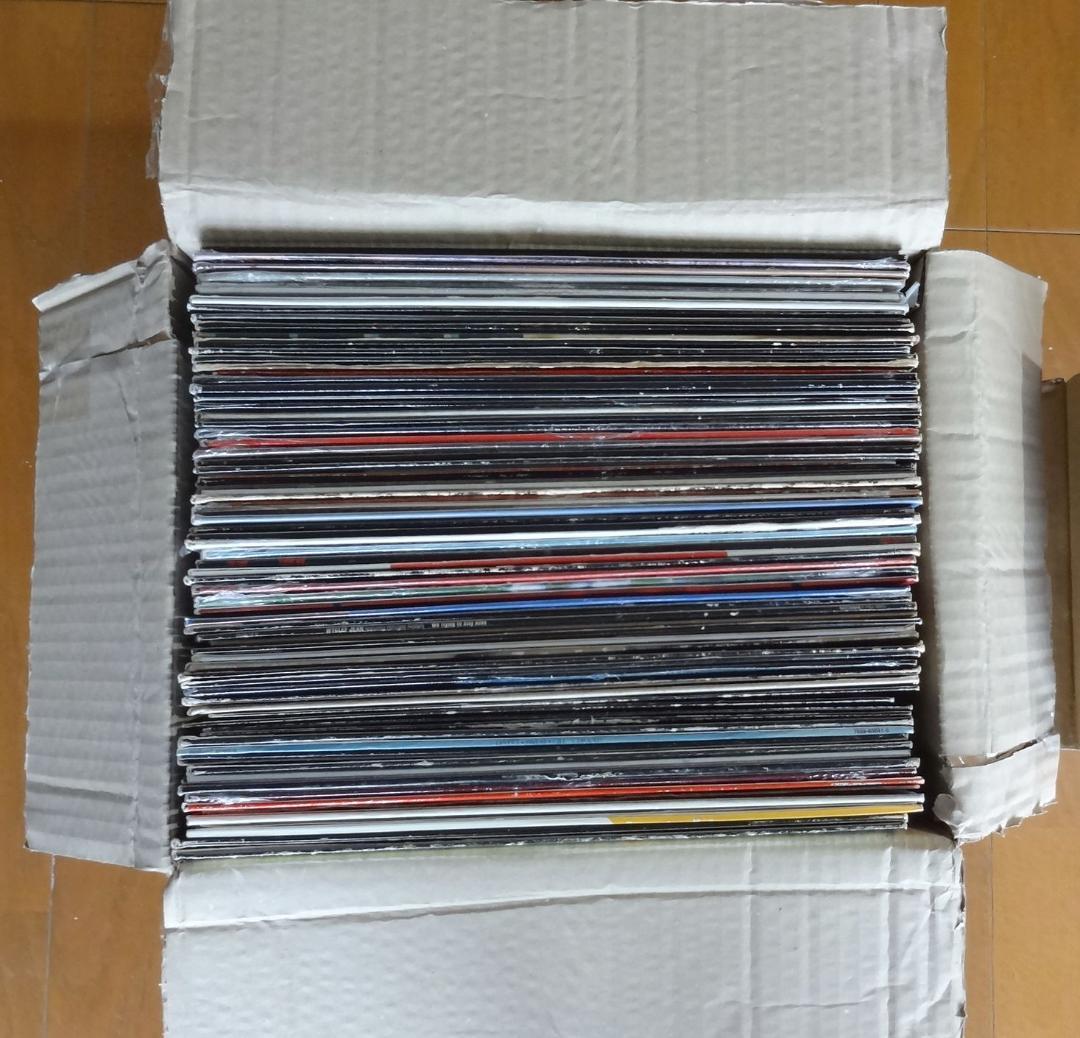 名盤大量放出 HIP HOP R&B DJ系 レコード 75枚セット 送料無料