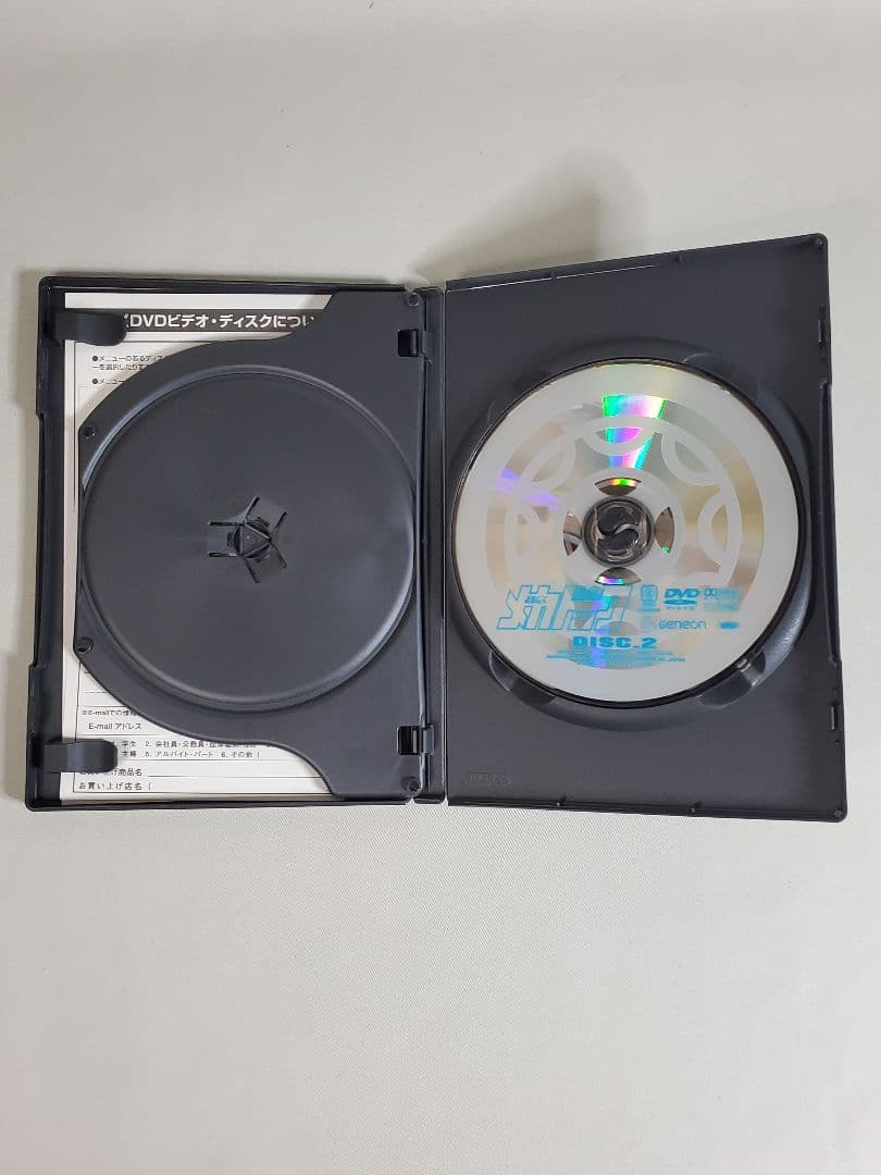 よろしくメカドック DVD-BOX〈5枚組〉