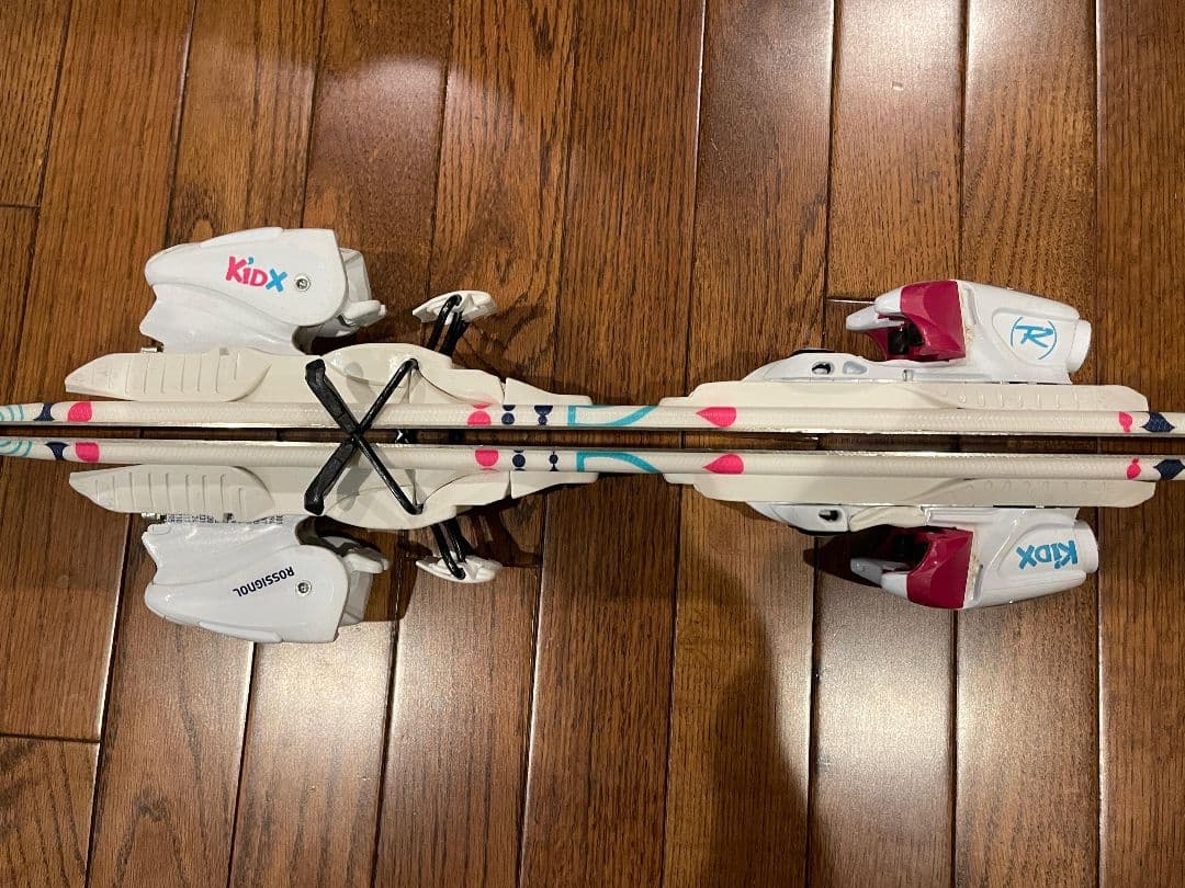 Rossignol スキー板 127cm バインディング付き