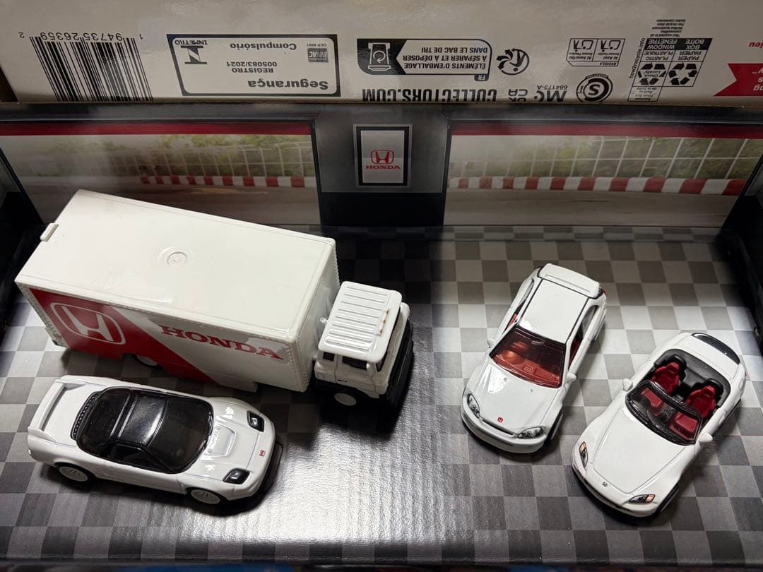 ‘99 Honda Civic Type R ek9 四台 + 限定セット特価‼️
