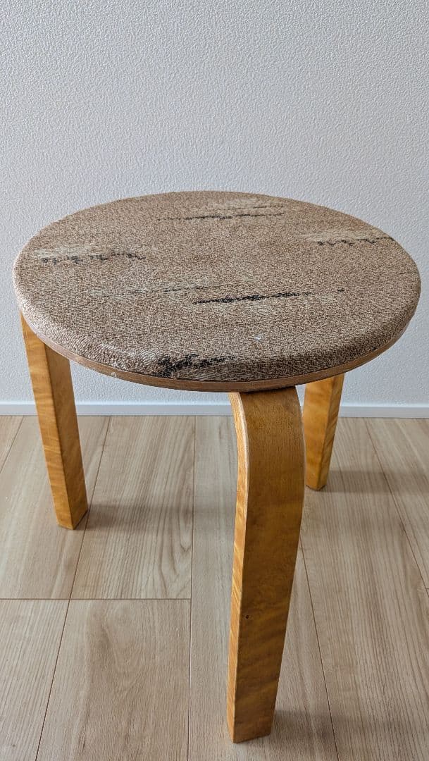 スツール artek alvar aalto stool60 sandwich