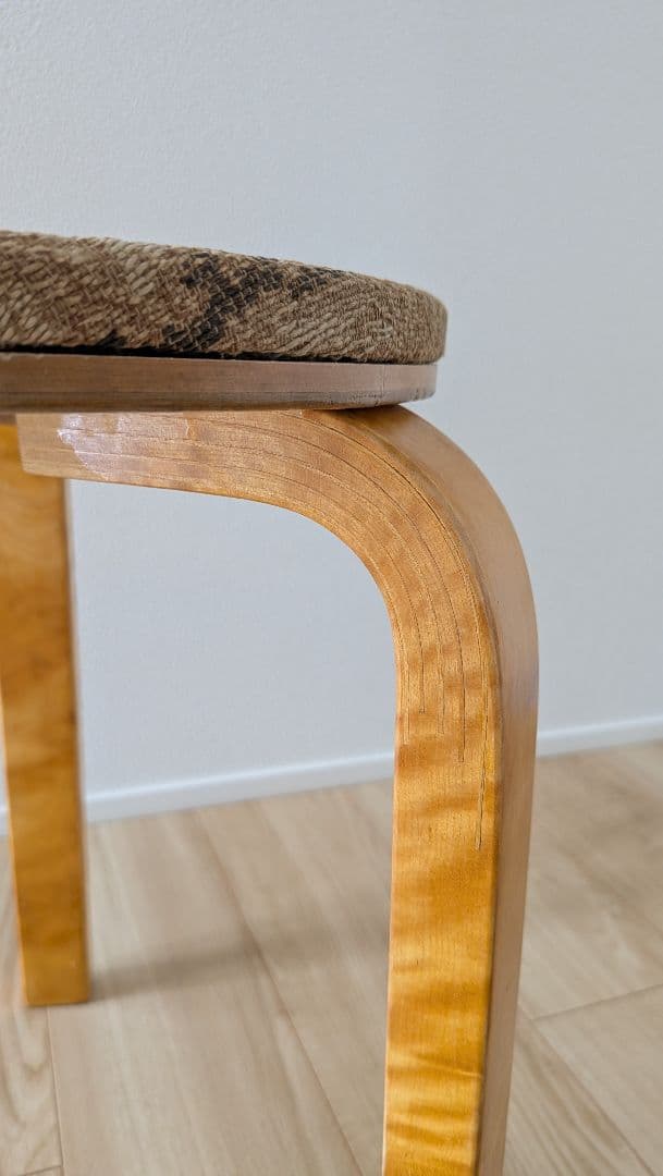スツール artek alvar aalto stool60 sandwich