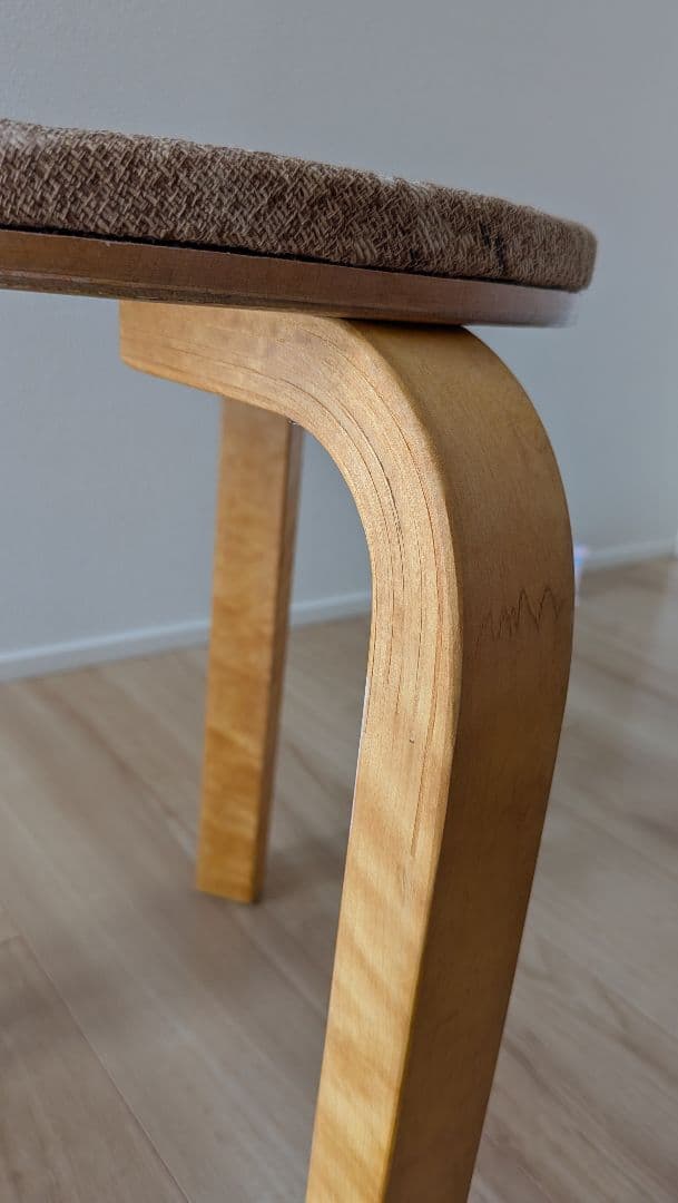 スツール artek alvar aalto stool60 sandwich