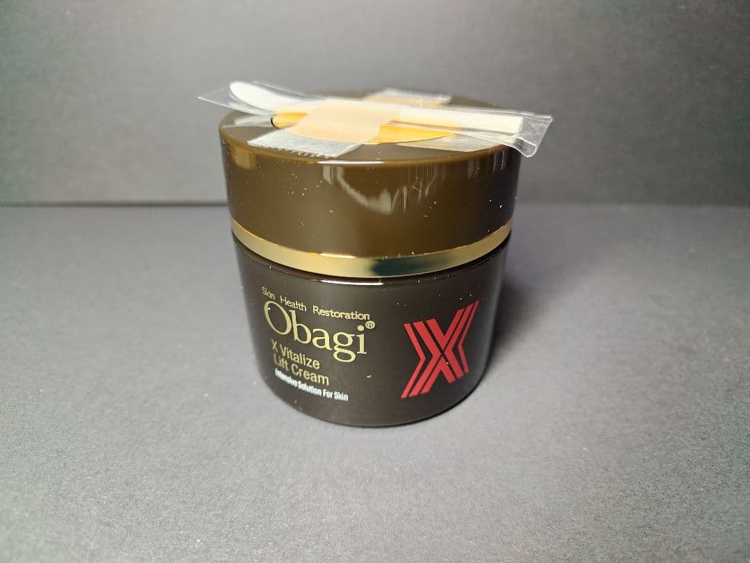新品未使用 オバジ X バイタライズ リフトクリーム 50g + 6gおまけ