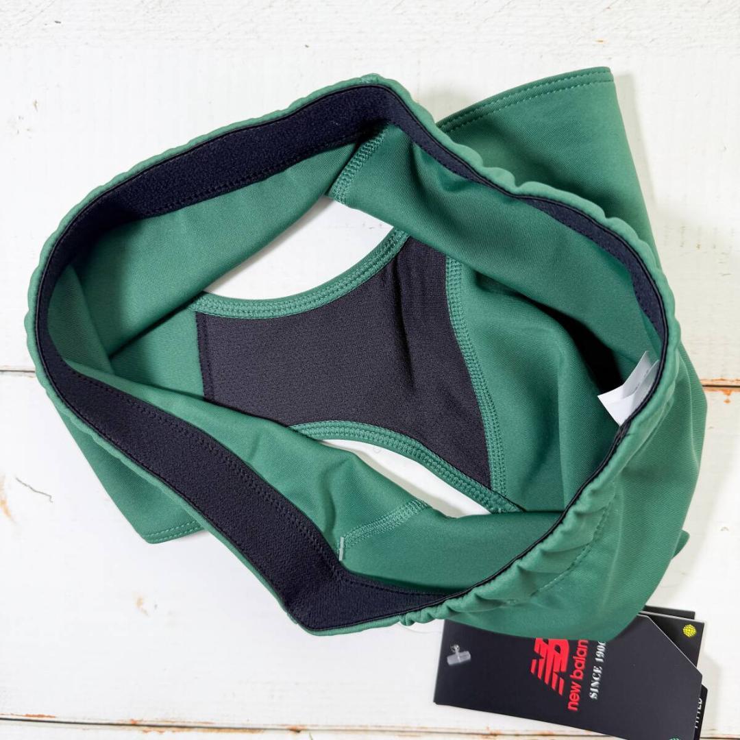 New Balance ニューバランス レーシングブルマ Green 海外S