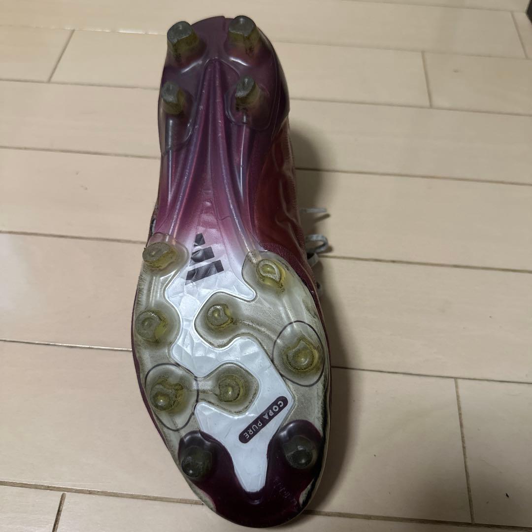 サッカースパイクadidasコパピュア2