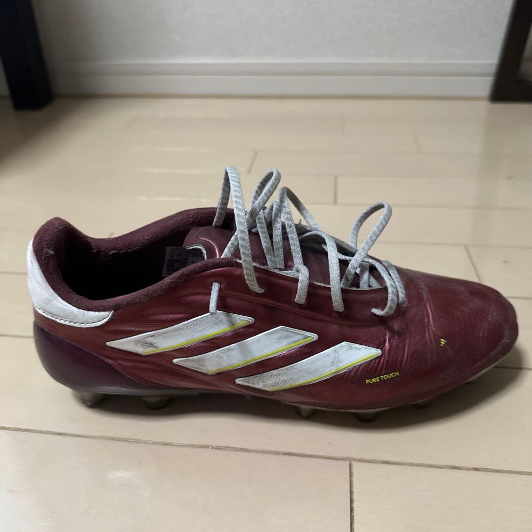 サッカースパイクadidasコパピュア2