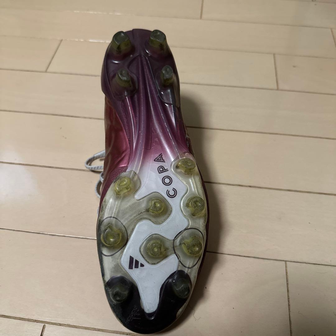 サッカースパイクadidasコパピュア2
