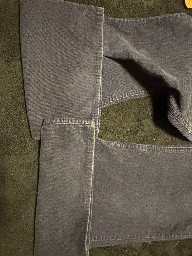 70s levi's 684 USA製 リーバイス ブーツカット コーデュロイ