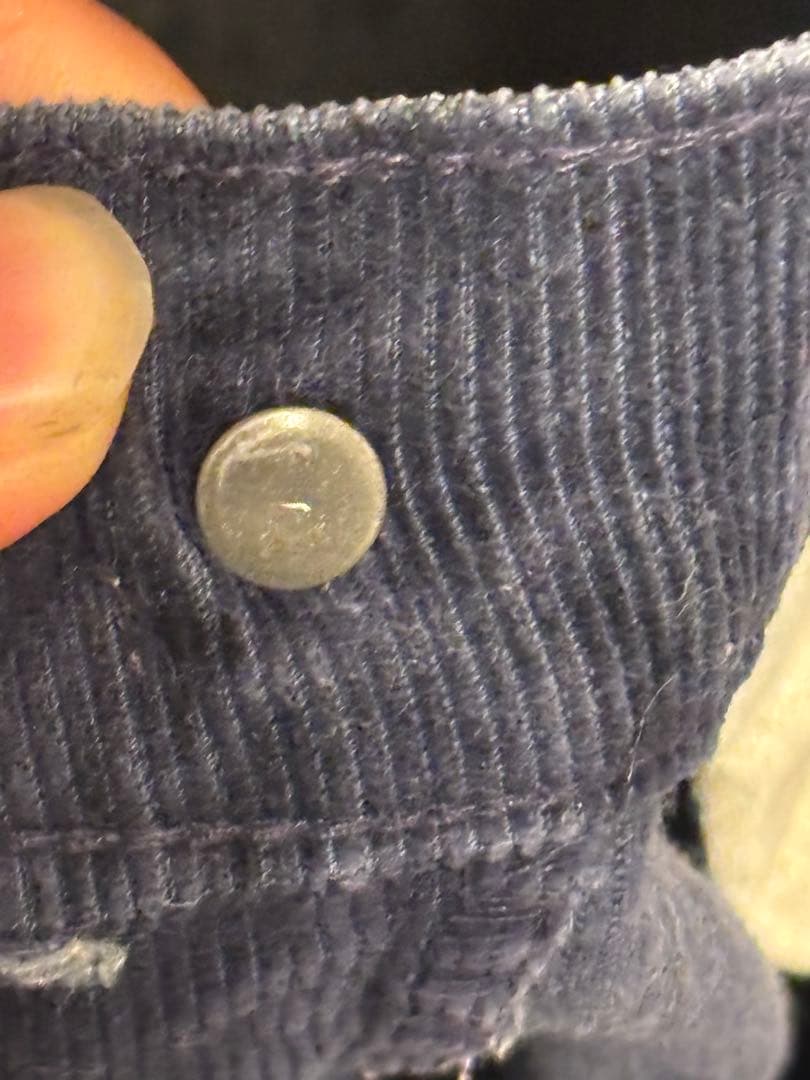 70s levi's 684 USA製 リーバイス ブーツカット コーデュロイ