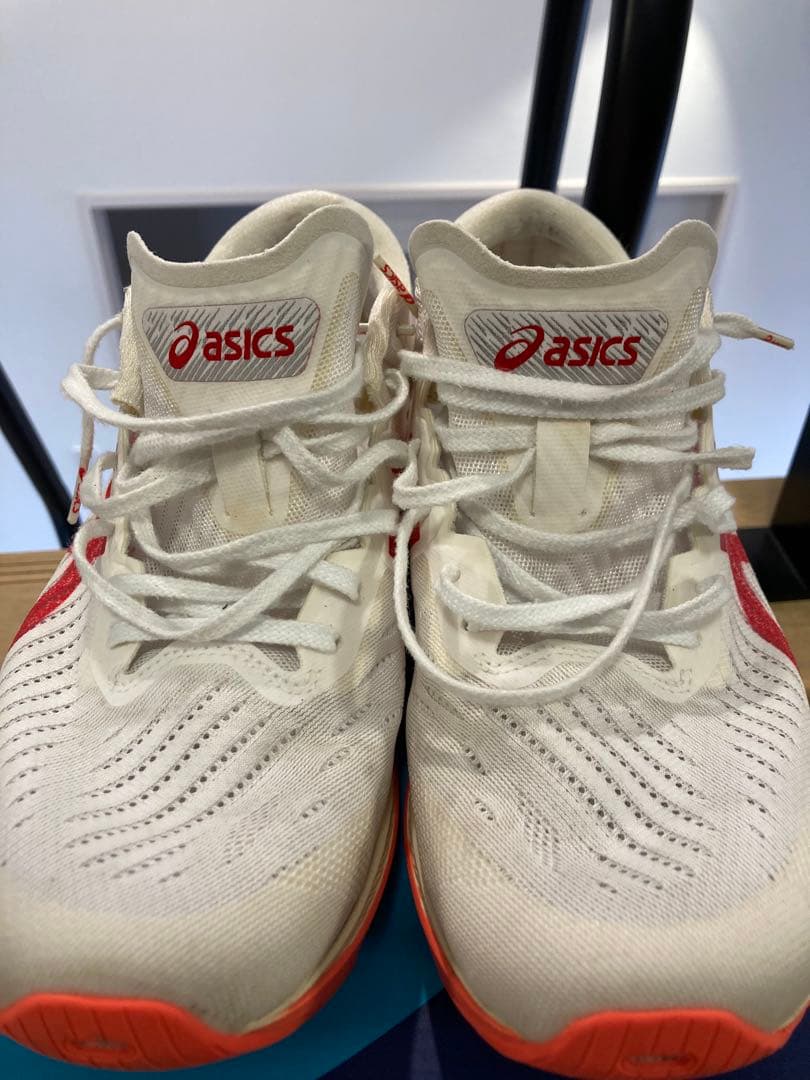 ASICS メタレーサー 26.5