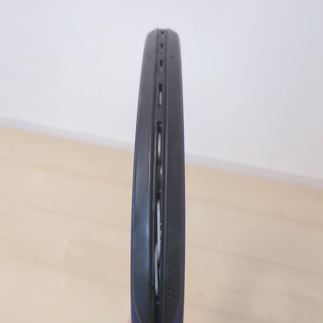 【美品】YONEX EZONE 100L G1 2020 硬式テニスラケット