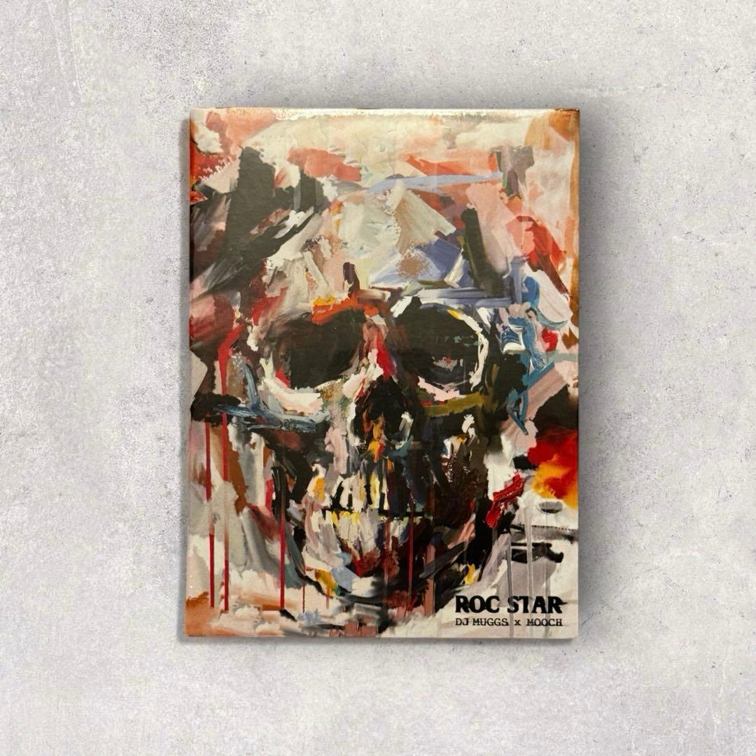 洋楽 DJ MUGGS x MOOCH ROC STAR CD