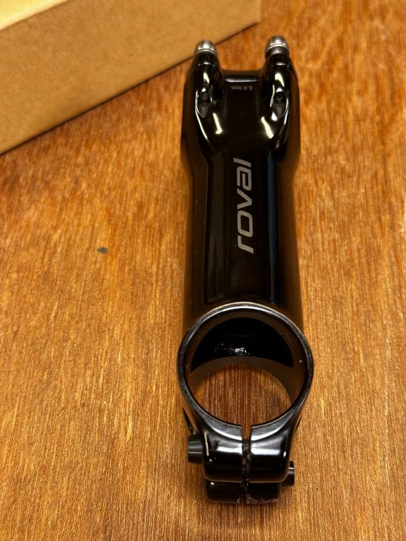 roval alpinist stem 31.8 100mm 12°
