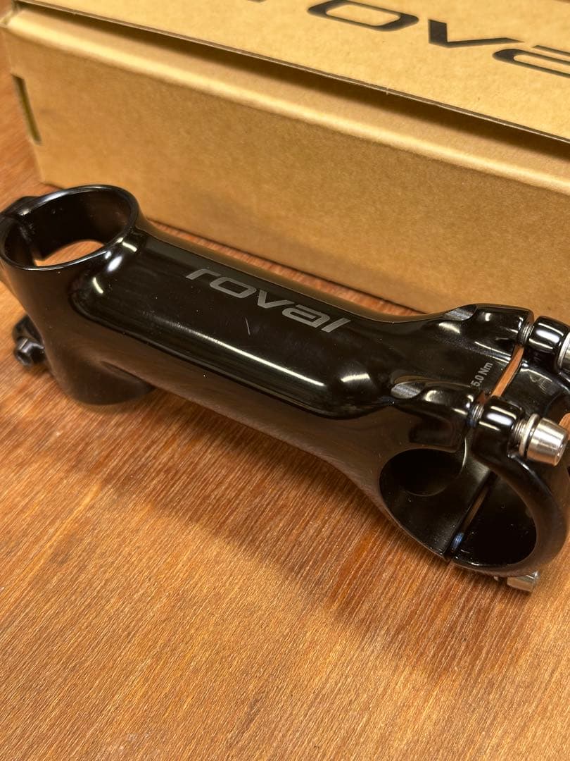 roval alpinist stem 31.8 100mm 12°