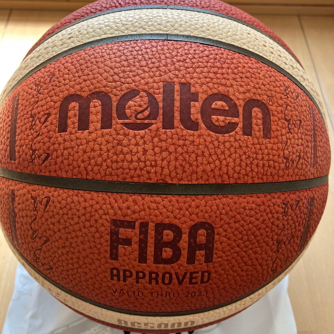 molten FIBA SPECIAL EDITION バスケットボール