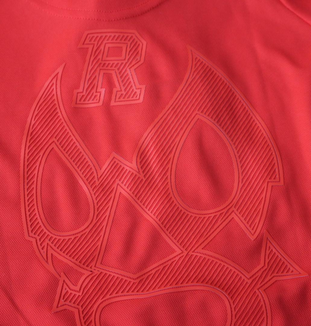 新品【 ラッセルノ】 BIG LUCHA POLO 半袖ポロシャツ 1(S)