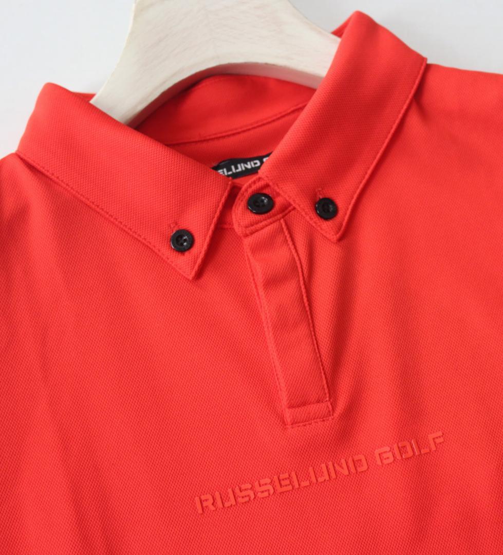 新品【 ラッセルノ】 BIG LUCHA POLO 半袖ポロシャツ 1(S)