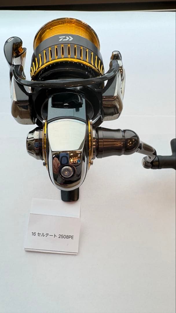 ダイワ DAIWA 16セルテート　2508PE まとめ買い歓迎値引可能