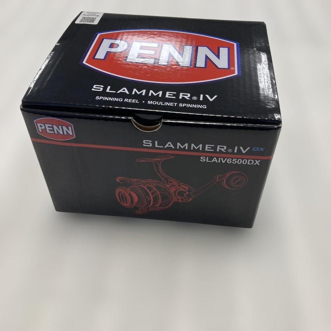【新品・未使用】PENN ペン スラマー4 DX 6500