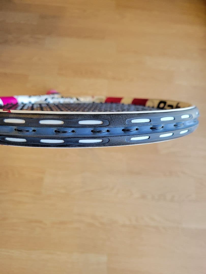 Babolat Pure Drive Lite テニスラケット限定モデル ピンク