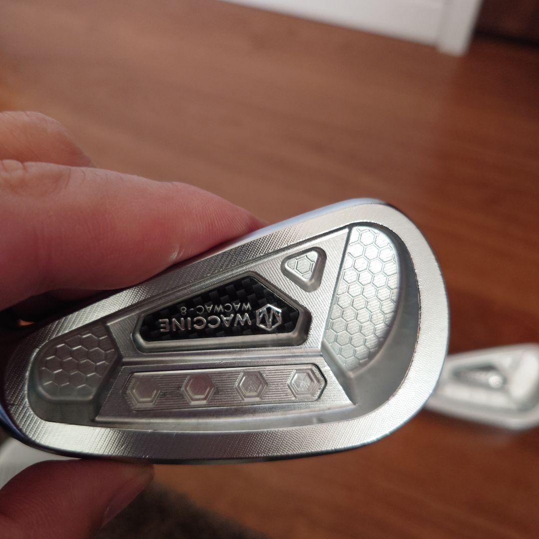 WAGICINE　WACWAC-8 Iron　ワクチンコンポ